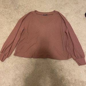 Shein long sleeve thermal